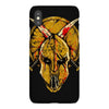 skull spartan iPhoneX