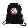 mother pus bucket! Drawstring Bags