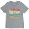 surf for life V-Neck Tee
