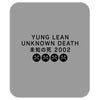 Yung Lean Unknown Death 2002 Mousepad