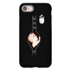 Peek a Boo with Pocket Baby Girl iPhone 8