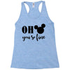 OH You Are so Fine Racerback Tank