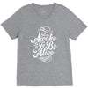 awake V-Neck Tee