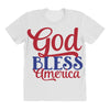 god bless america All Over Women's T-shirt