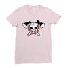 fahrie77 Ladies Fitted T-Shirt