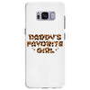 Daddy's Favorite Girl Samsung Galaxy S8 Plus