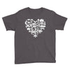 gamer art Youth Tee