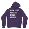 kinda' pissed about not being a Hoodie