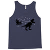 noel dinosaur Tank Top