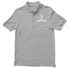 buck merry christmas Polo Shirt