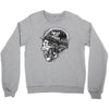 meat is murder Crewneck Sweatshirt
