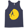 adrenaline addict rock climbing Tank Top
