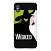 Wicked Musical iPhoneX