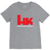 hk heckler and koch V-Neck Tee