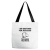 fortune cookie propecy Tote Bags