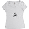 fahrie77 Women's Triblend Scoop T-shirt