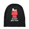 Sleep Big Fan Baby Beanies