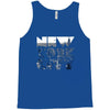 new york city Tank Top