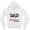 dad loading Zipper Hoodie
