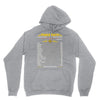 Pisces Facts Zodiac Hoodie