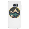 I Hate People Camping Lovers Samsung Galaxy S7 Edge