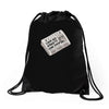 stoop kid Drawstring Bags