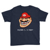 player 1 (2) Youth Tee