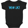 walk Baby Bodysuit