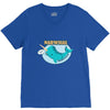 53. narwhal 025 V-Neck Tee