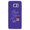 she reads books to live book lover Samsung Galaxy S7