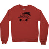 bathmobile Crewneck Sweatshirt
