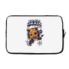 brain drain fox Laptop sleeve
