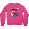 mommy  moon&amp;back Crewneck Sweatshirt