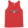 funny t shirt i'm not satisfied until you're not satisfied rude tee Tank Top