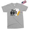 Butt Out Lung Cancer Awareness Exclusive T-shirt