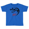 snake head Toddler T-shirt