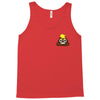 trump shit pocket Tank Top