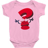 anime funny Baby Bodysuit