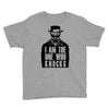 i am the one who knocks Youth Tee