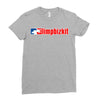 limp bizkit logo Ladies Fitted T-Shirt