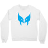 wolverine mask x men avengers marvel comics gift Crewneck Sweatshirt