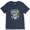 pillow monster V-Neck Tee