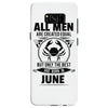 All Men Are Created Equal But Only the Best Are Born In June Samsung Galaxy S8