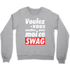 ce swag Crewneck Sweatshirt