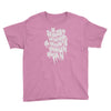 why so serious Youth Tee