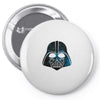 Vader Pin-back button