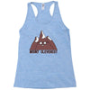 mount cleverest Racerback Tank