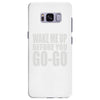 wake me up before you go go Samsung Galaxy S8 Plus