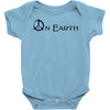peace on earth Baby Onesie