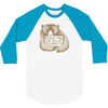 Feed me and tell me i'm pretty 3/4 Sleeve Shirt